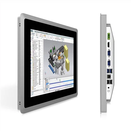 Monitor tactil industrial