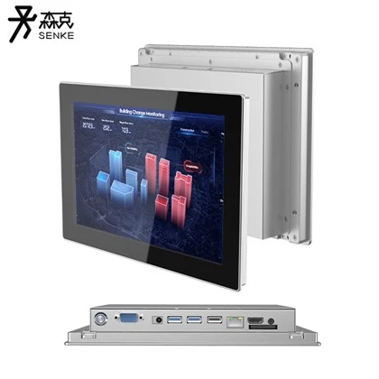 Monitorizare IOT industrial