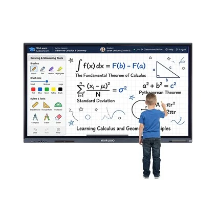 Sala de clasă Smart Board