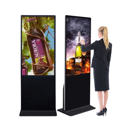 WIFI Lcd Advertising Digital Signage